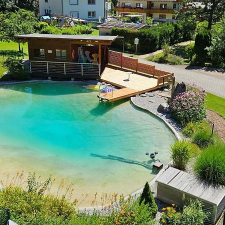 Апартаменты Haus Montana Эльбигенальп Экстерьер фото