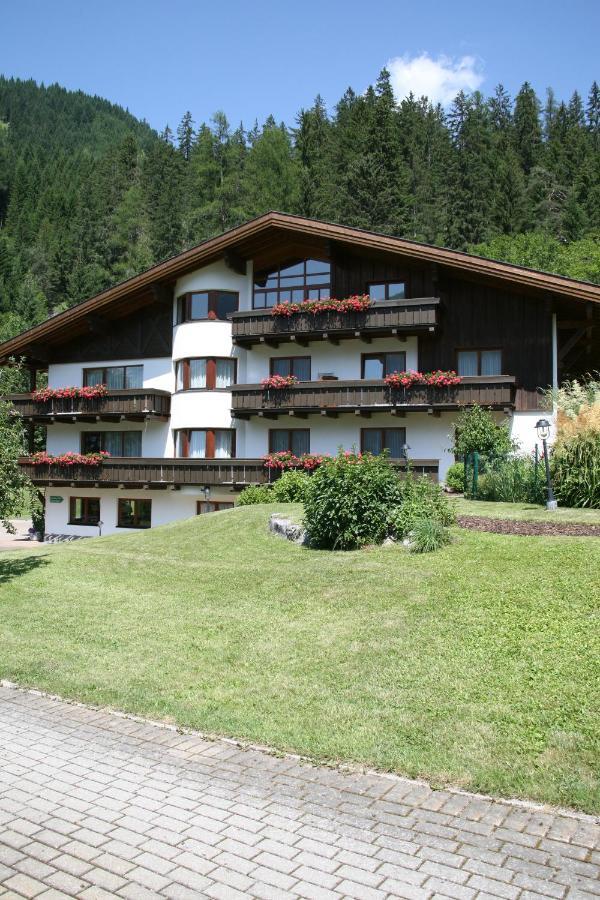 Апартаменты Haus Montana Эльбигенальп Экстерьер фото
