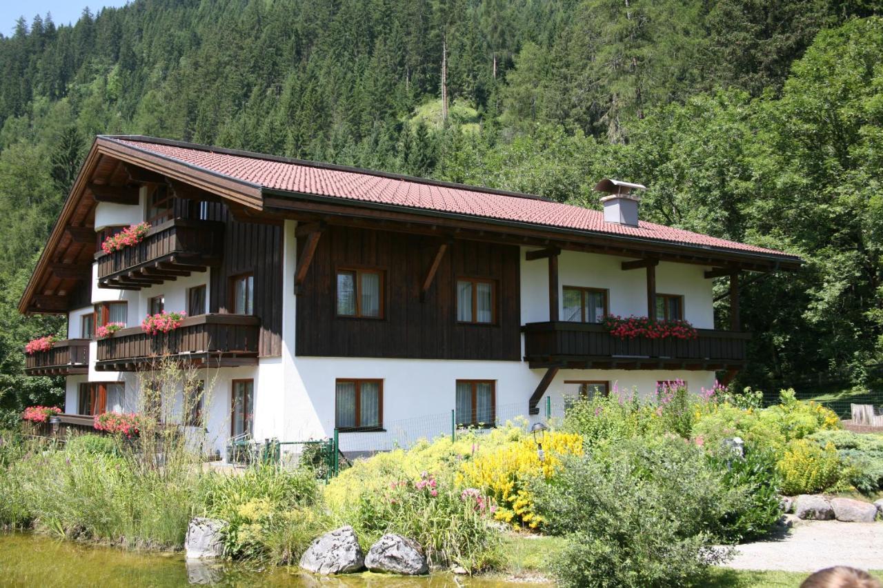 Апартаменты Haus Montana Эльбигенальп Экстерьер фото