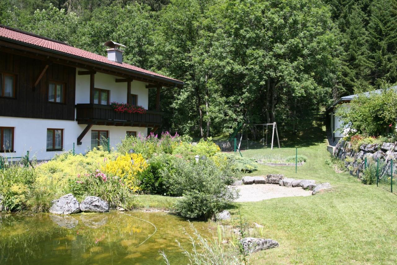 Апартаменты Haus Montana Эльбигенальп Экстерьер фото