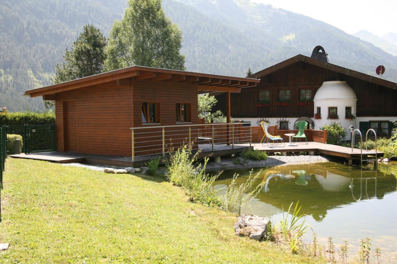 Апартаменты Haus Montana Эльбигенальп Экстерьер фото