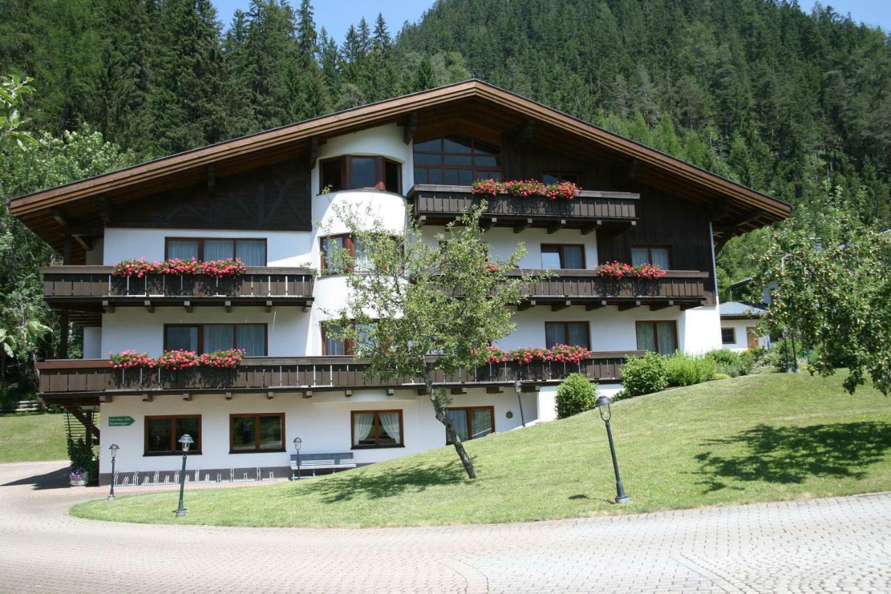 Апартаменты Haus Montana Эльбигенальп Экстерьер фото
