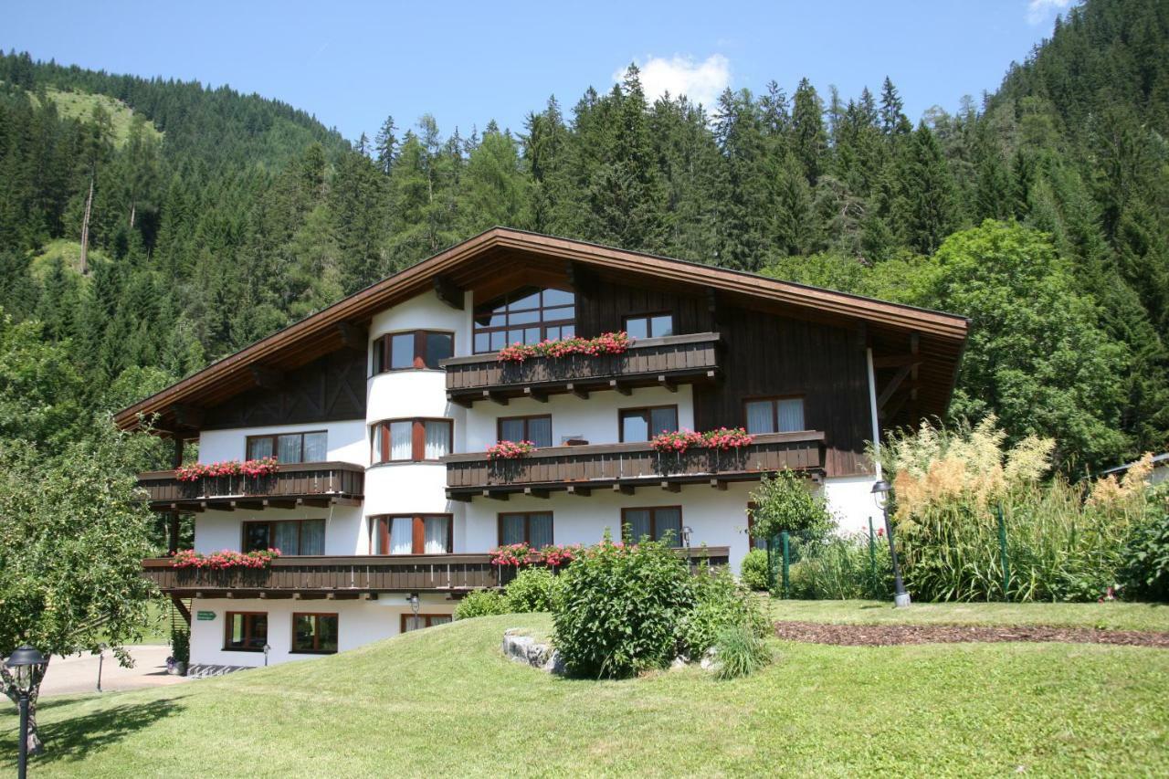 Апартаменты Haus Montana Эльбигенальп Экстерьер фото