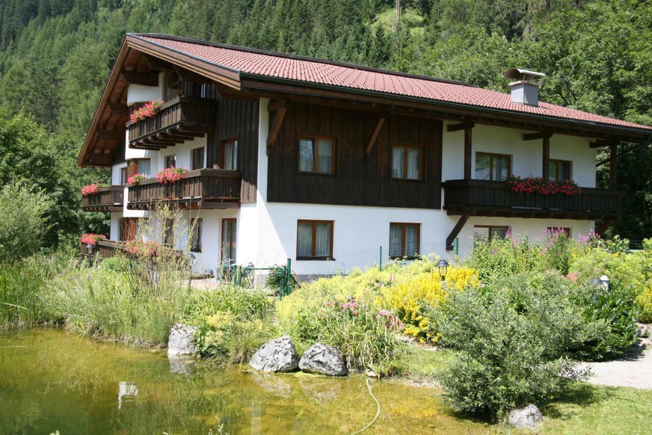 Апартаменты Haus Montana Эльбигенальп Экстерьер фото