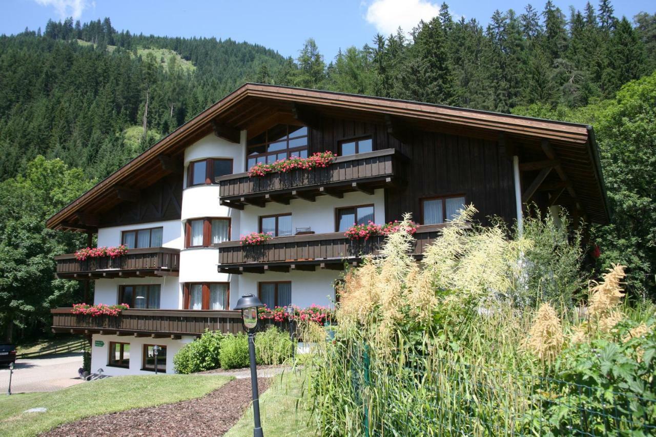 Апартаменты Haus Montana Эльбигенальп Экстерьер фото