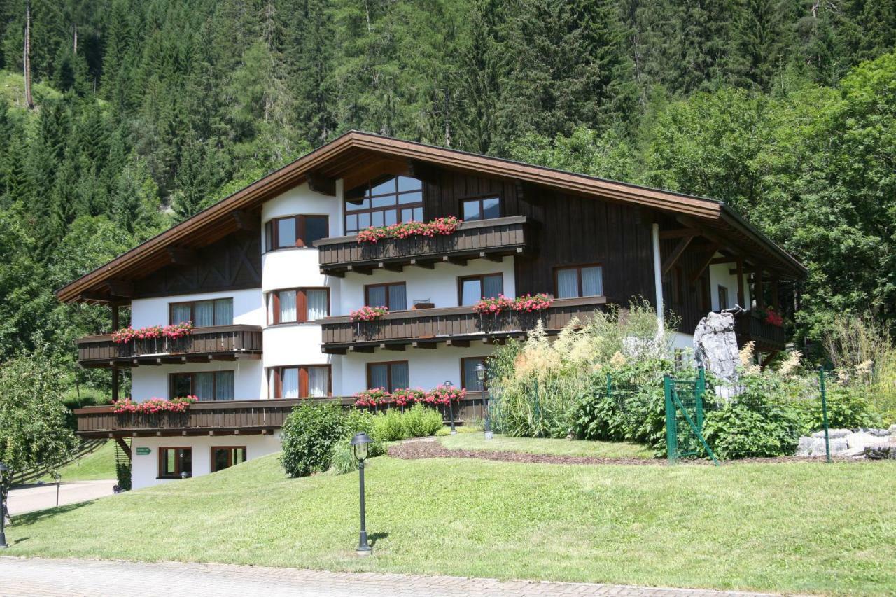 Апартаменты Haus Montana Эльбигенальп Экстерьер фото