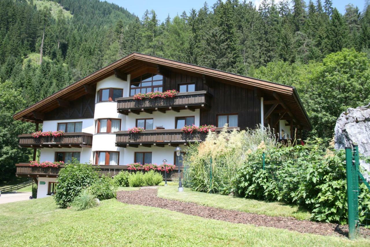 Апартаменты Haus Montana Эльбигенальп Экстерьер фото